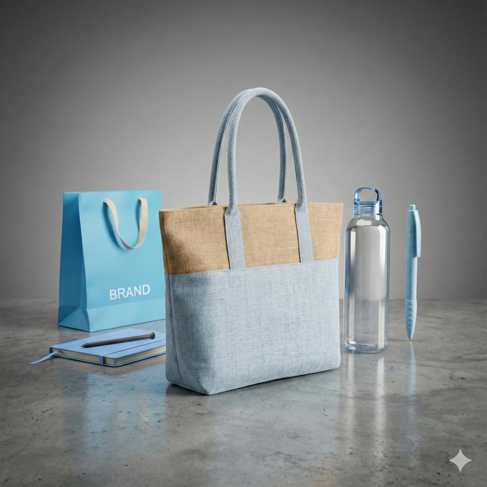 KIT THE BLUE HORIZON ESSENTIALS